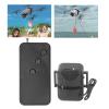 Drone Dropping Device, Drone Payload Release System Lightweight 300mAh ABS USB Charging for Advertising view 4