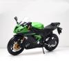 Collection 1/12 for Kawasaki ZX6R Motorcycle Simulation Diecast Model Collection Gift(No Box) view 1