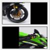 Collection 1/12 for Kawasaki ZX6R Motorcycle Simulation Diecast Model Collection Gift(No Box) view 3