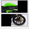 Collection 1/12 for Kawasaki ZX6R Motorcycle Simulation Diecast Model Collection Gift(No Box) view 4