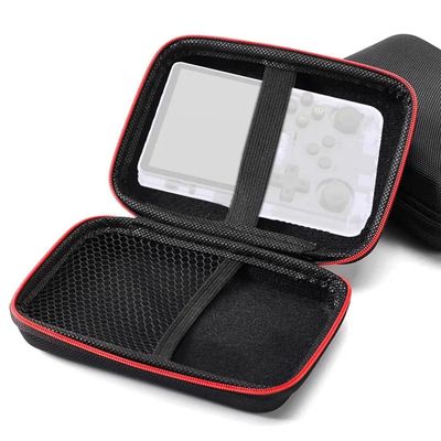 Hard Carrying Case for R36S/R35S,Travel Storage Bag for Retro Game Console & Accessories,Handheld Emulator Holder Organizer