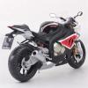 Collection 1:12 for S 1000RR 2009 Motorcycle Simulation Diecast Model Collection Gift(A no Box) view 2