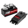 23KG Low Profile Digital Servo and 25T Servo Arm,High Torque Full Metal Gear for 1/10 RC Car On-Road Touring Drift Car/Robot/Boat view 2