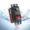 23KG Low Profile Digital Servo and 25T Servo Arm,High Torque Full Metal Gear for 1/10 RC Car On-Road Touring Drift Car/Robot/Boat view 3