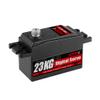 23KG Low Profile Digital Servo and 25T Servo Arm,High Torque Full Metal Gear for 1/10 RC Car On-Road Touring Drift Car/Robot/Boat view 4