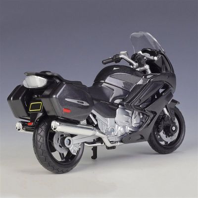 Collection 1:18 for Y-AMAHA FJR1300AS Motorcycle Simulation Diecast Model Collection Gift(No Box)
