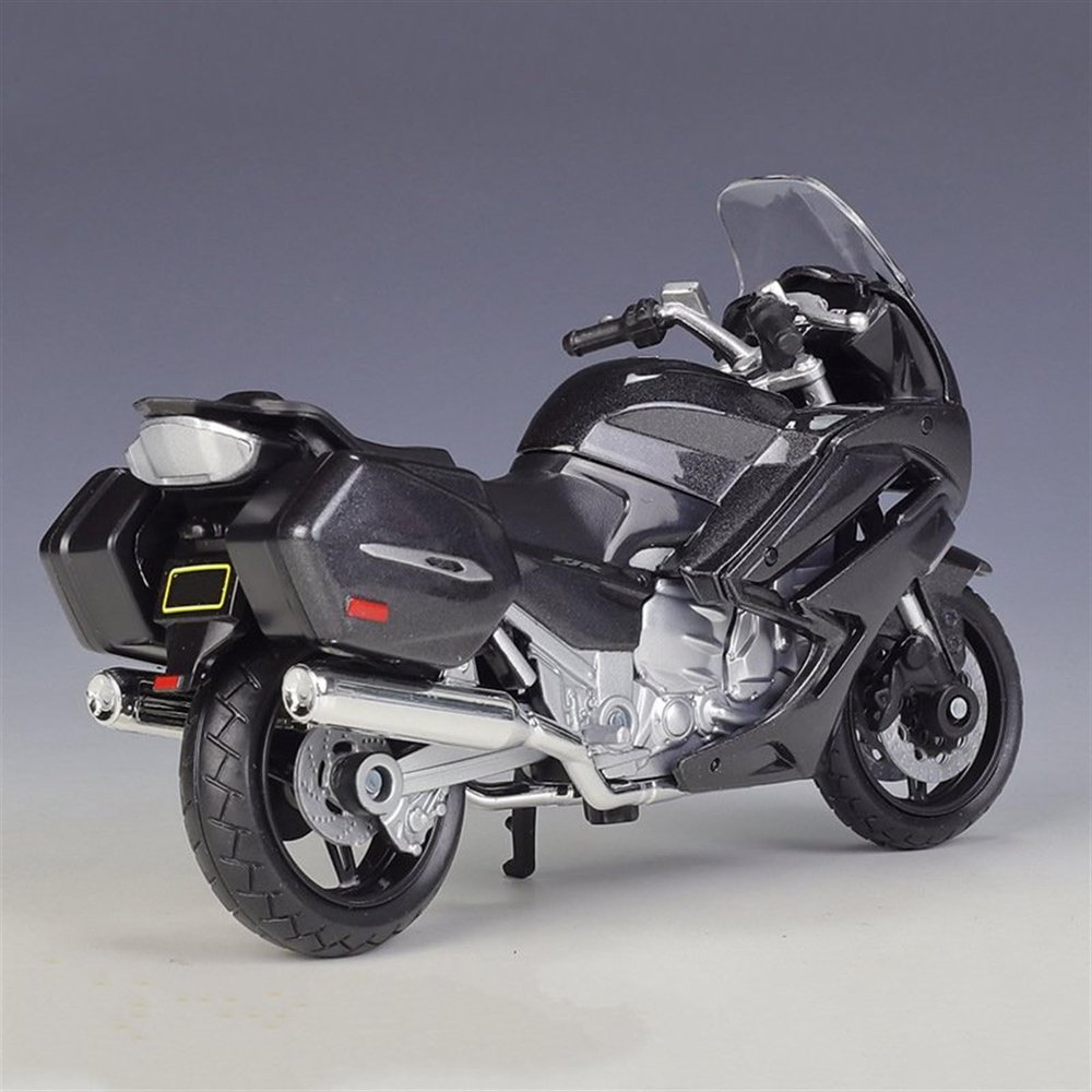 Collection 1:18 for Y-AMAHA FJR1300AS Motorcycle Simulation Diecast Model Collection Gift(No Box)