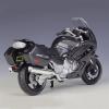 Collection 1:18 for Y-AMAHA FJR1300AS Motorcycle Simulation Diecast Model Collection Gift(No Box) view 1