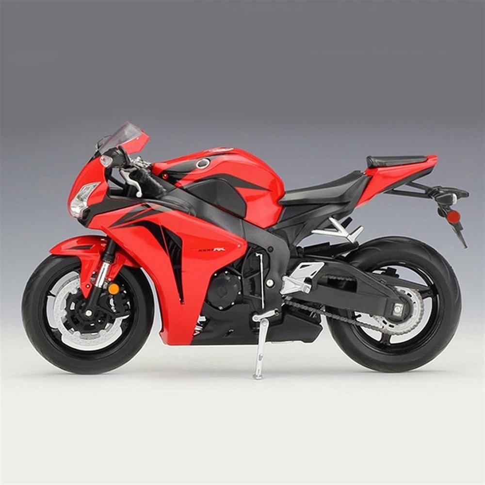 Collection 1/10 for H-ONDA CBR1000 RR Motorcycle Simulation Diecast Model Collection Gift(with Retail Box)