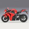 Collection 1/10 for H-ONDA CBR1000 RR Motorcycle Simulation Diecast Model Collection Gift(with Retail Box) view 1
