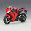 Collection 1/10 for H-ONDA CBR1000 RR Motorcycle Simulation Diecast Model Collection Gift(with Retail Box) view 2