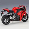 Collection 1/10 for H-ONDA CBR1000 RR Motorcycle Simulation Diecast Model Collection Gift(with Retail Box) view 4