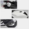 Collection Motorcycle Simulation Diecast Model Collection Gift 1/12 for Kawasaki ZX14R(No Box) view 3