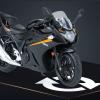 Collection 1:12 for Suzuki GSX 250R Motorcycle Simulation Diecast Model Collection Gift(with Foam Box) view 2