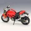 Collection 1/18 for Ducati 696 Monster Motorcycle Metal Model Collection Simulation Diecasts Gifts(with Foam Box) view 3