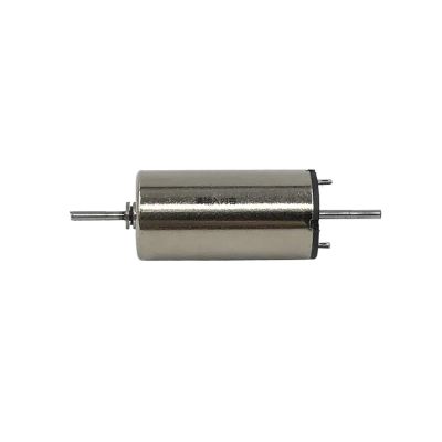 1020 10mm*20mm Mini Coreless Motor Dual Shaft Electric Motor DC 12V 13000rpm High Speed Engine DIY toy train