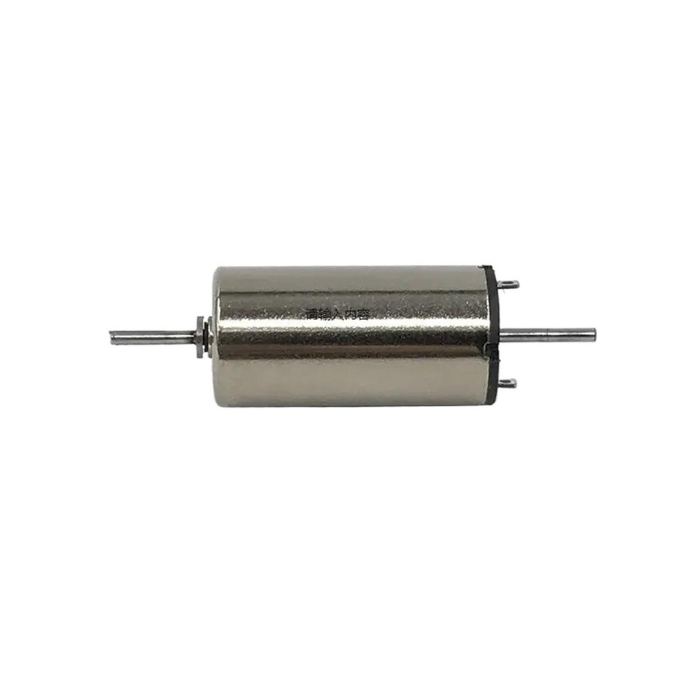 1020 10mm*20mm Mini Coreless Motor Dual Shaft Electric Motor DC 12V 13000rpm High Speed Engine DIY toy train