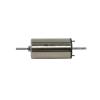 1020 10mm*20mm Mini Coreless Motor Dual Shaft Electric Motor DC 12V 13000rpm High Speed Engine DIY toy train view 1