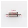 1020 10mm*20mm Mini Coreless Motor Dual Shaft Electric Motor DC 12V 13000rpm High Speed Engine DIY toy train view 2
