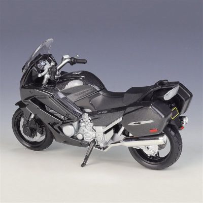 Collection 1:18 for Y-AMAHA FJR1300AS Motorcycle Simulation Diecast Model Collection Gift(with Box)