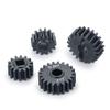 4PCS Metal Portal Axle Gear 14/21T 12/23T for 1/10 RC Crawler Car Axial for SCX10 III for Capra AXI3000 AXI3004 Upgrade Parts(12T 23T) view 1