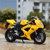 Collection 1/12 for Suzuki GSX-R 600 Motorcycle Simulation Diecast Model Collection Gift(with Foam Box) view 1