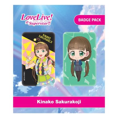 POPBuddies Love Live Superstar Badge