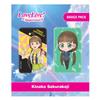 POPBuddies Love Live Superstar Badge view 1
