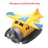 VVUFXQH 6 Packs of mini Model Airplane Toys, Suitable for Boys and Girls Ages 3-7, Toy Set Model Airplane is The Best Birthday Party Gift for Kids who Love Party Toys view 2
