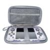 Balepha Hard Carrying Case for RG35XX H Retro Game Console,Travel Storage Bag for Gaming Console/Charging Cable/Accessories,Handheld Emulator Holder Organizer view 3