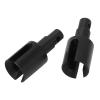 Differential Drive Cup, Improve Driving Force RC Diff Outdrive Long Durability Powerful for LOSI Baja Rey2.0 1/10 RC Car view 2
