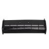 LIZEALUCKY RC Tail Wing, Reduce Air Resistance RC Tail Wing, Plastic Black Lightweight Truck Tail Accessory for ZD Racing DBX 10 10421 S 9102 1/10 RC Desert Off Road Car view 1