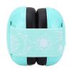 LUCKDANO Baby Ear Noise Cancelling Headphones Infant Noise Reduction Earmuffs with Adjustable Band for Concerts, Travel, Offers 25dB NRR (Green) view 1