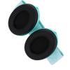 LUCKDANO Baby Ear Noise Cancelling Headphones Infant Noise Reduction Earmuffs with Adjustable Band for Concerts, Travel, Offers 25dB NRR (Green) view 4