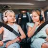 2Pcs Car Seat Belt Padding10.6In (27cm) Car Seat Belt Shoulder Strap Cover Car Accessories Interior,Soft Shoulder Strap Covers Seat Belt Protector Make Neck and Shoulders More Comfortable(Black) view 4