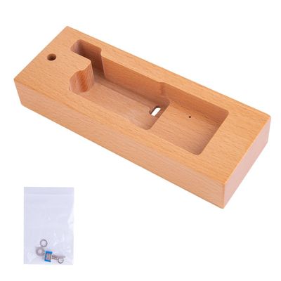 DAOYU Fixed Base Set for ENJOMOR 6CC Hit and Miss Engine Models