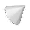 POENVFPO Hypnotic Motion Oloid Toy, Stainless Steel Fingertip Desk Toy for Stress Relief, Elegant Office Decoration, Small Size view 2