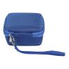 ANGGREK Hard Carrying Case, Blue Scratch Travel Carrying Case for Kids for Storage view 2