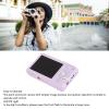 2.7K 48MP Digital Camera Webcam with LED Fill Light for Kids Children 2.88inch Large Screen 16x Digital Zoom HD Digital Camera (Light) view 3