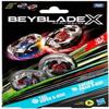 Beyblade Spinning Toy Pot Outdoor Game X Dual Pack Random Model Plastic for Child view 1