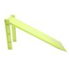 2 Sets Bevel Frame Physics Teaching Equipment Tool Inclined Plane Clear Scale Strong Plastic Inclined Plane for Education Experiment view 3
