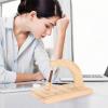 Decision Maker Selector Magnetic Pendulum Wood Decision Maker Wooden Creative Oscillating Magnetic Selector for Effortless Making view 4