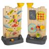 Smoby: Activity Wall - 32" High Water & Ball Play Center, 2-Sided, 6 Activities, 29 Accessories, Rearrange & Customize Setup, Kids & Toddlers Ages 2+ view 1