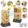 Smoby: Activity Wall - 32" High Water & Ball Play Center, 2-Sided, 6 Activities, 29 Accessories, Rearrange & Customize Setup, Kids & Toddlers Ages 2+ view 2