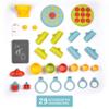 Smoby: Activity Wall - 32" High Water & Ball Play Center, 2-Sided, 6 Activities, 29 Accessories, Rearrange & Customize Setup, Kids & Toddlers Ages 2+ view 3