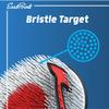 EastPoint Table Top Indoor or Outdoor Axe Throw Target Game view 2