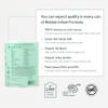 Bobbie Whole Milk, Grass Fed Baby Formula with Iron, Plant Based DHA and ARA, Vitamin D and Protein Blend Modeled After Breast Milk, For Newborn Baby to 12 Month Old, 14.1 oz view 3