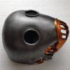 Amonkky Resin Character Mask Halloween Party Props Cosplay Mask Halloween Masquerade Costume Props. (Silver) view 2