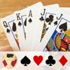 RORTUSAT Marker Dice Euchre Pinochle Bridge Playing Cards Poker Whist Cards Markers Dice Euchre Cube Card Deck Marker Game Dice Wooden Indicator for Euchre Pinochle Bridge Enthusiasts (2 in) (1 Pc) view 3