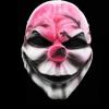 Amonkky Resin Halloween Mask Party Props Cosplay Mask Halloween Masquerade Costume Props. view 1